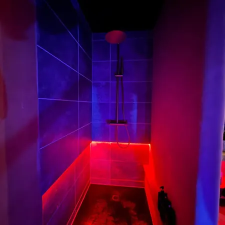 Studio Chaleureux, Massage, Terrasse Prive, Barbecue Et Balneo * Cussac-Fort-Medoc
