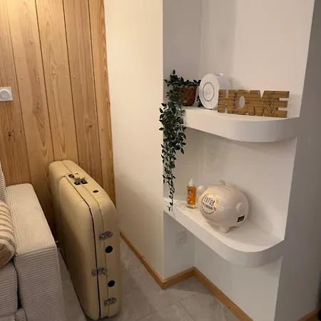 Studio Chaleureux, Massage, Terrasse Prive, Barbecue Et Balneo *
