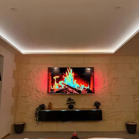 Studio Chaleureux, Massage, Terrasse Prive, Barbecue Et Balneo 아파트