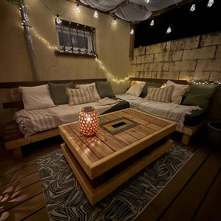 Apartman Chaleureux, Massage, Terrasse Prive, Barbecue Et Balneo *