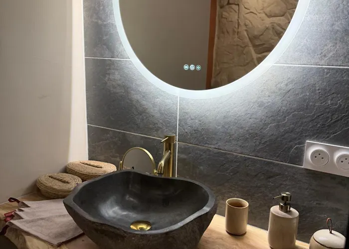 Chaleureux, Massage, Cine, Bain Appartement Cussac-Fort-Medoc