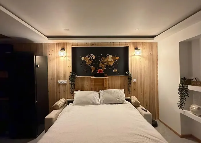 Chaleureux, Massage, Cine, Bain Appartement